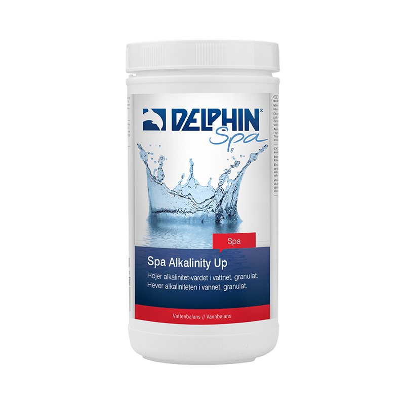 DELPHIN SPA Alkalinity Up
