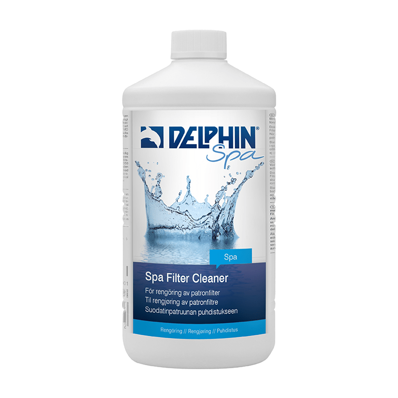 DELPHIN SPA Filter Cleaner